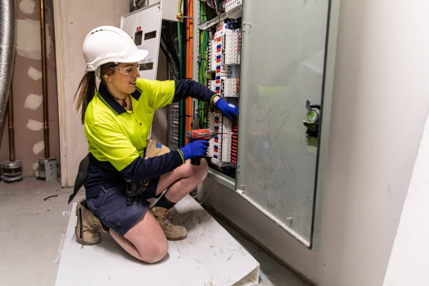 Best Electric Panel Repair  in Kenmore, WA